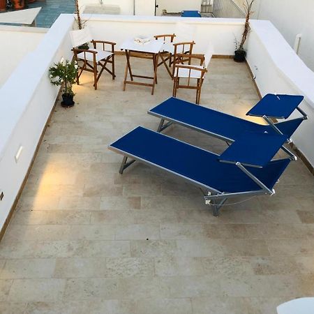 Tre Archi Apartment & Relais 폴리나노 아마레 외부 사진