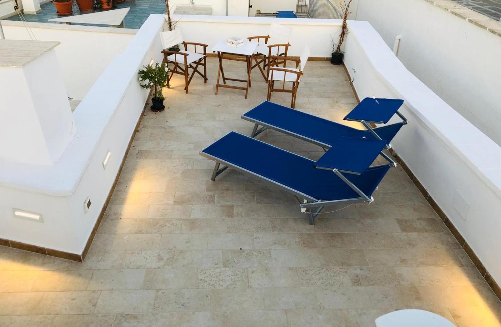 Tre Archi Apartment & Relais 폴리나노 아마레 외부 사진