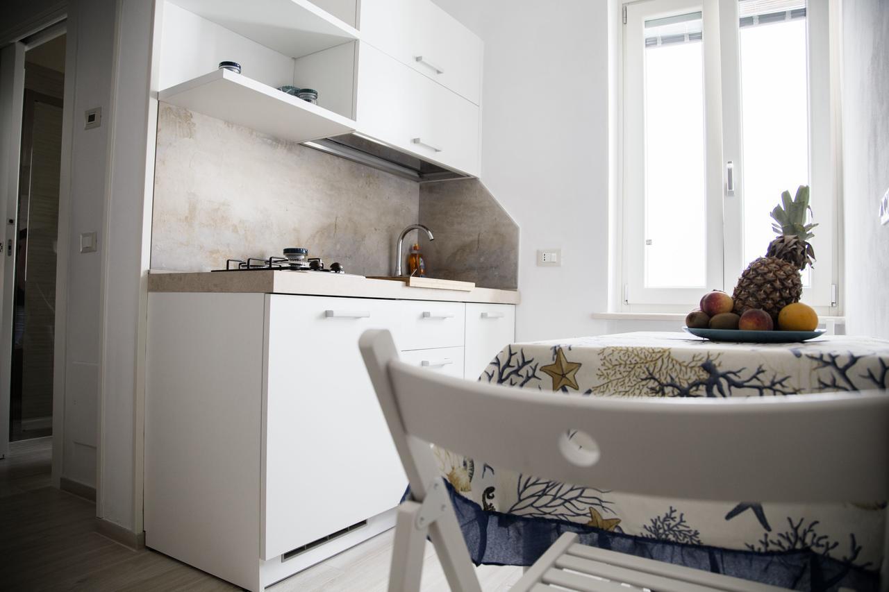 Tre Archi Apartment & Relais 폴리나노 아마레 외부 사진