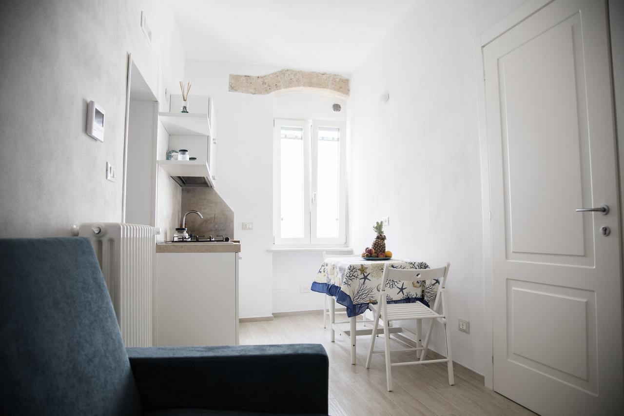 Tre Archi Apartment & Relais 폴리나노 아마레 외부 사진